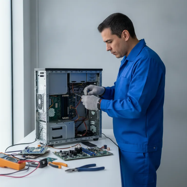 Reparación de Computadoras servicio en Gomez Palacio